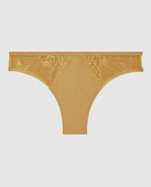 La Senza High Leg Thong Panty